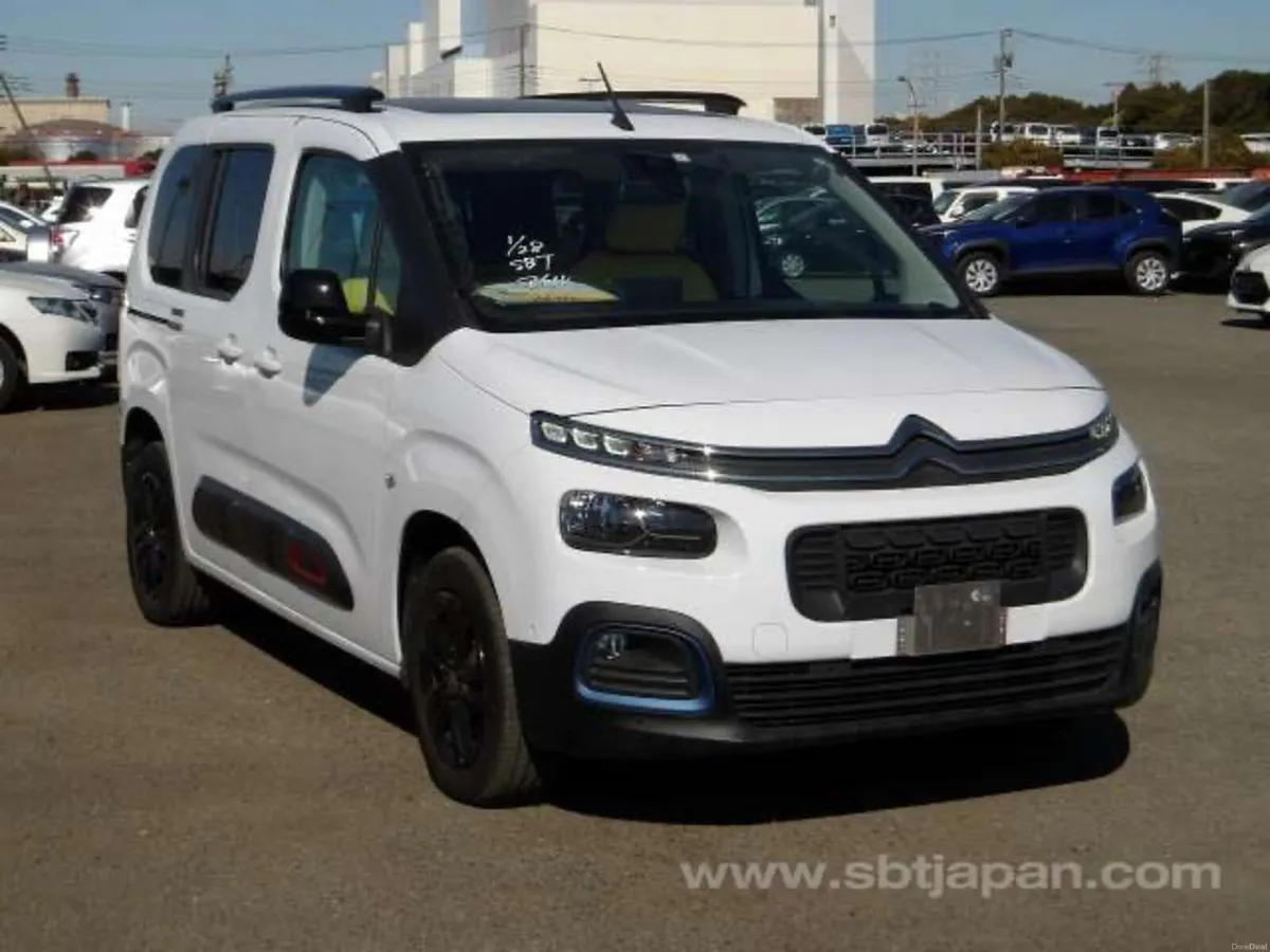 Citroen Berlingo 2023/5 - Image 1