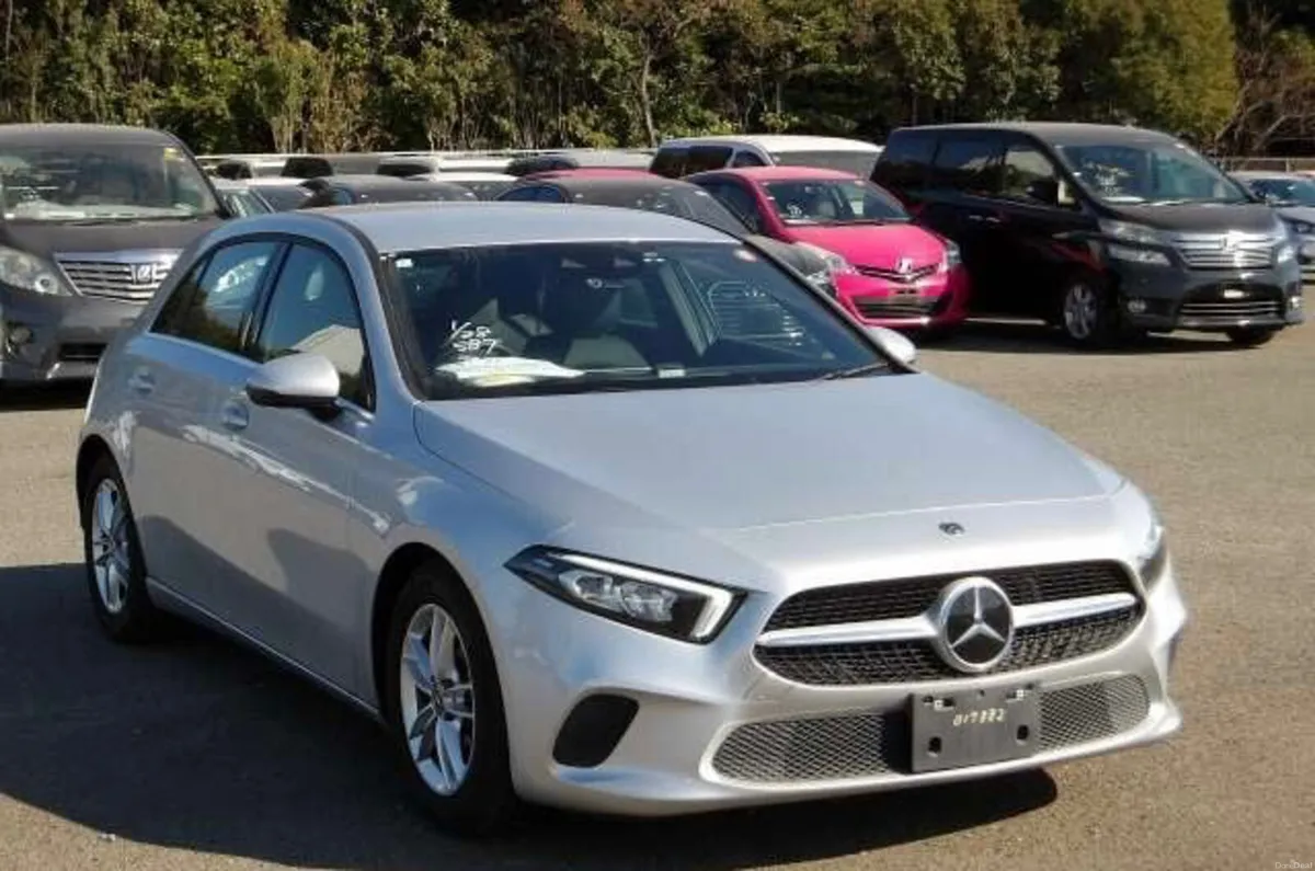 Mercedes A Class 2021/12 - Image 1