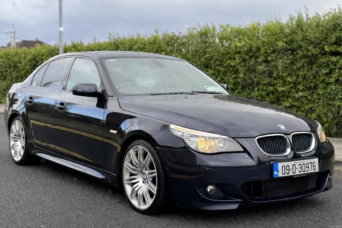 Bmw 520d M Sport Automatic - Image 1