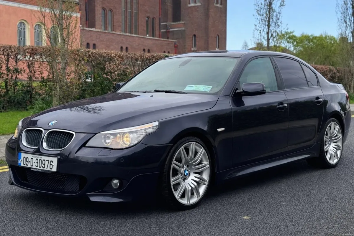 Bmw 520d M Sport Automatic - Image 3