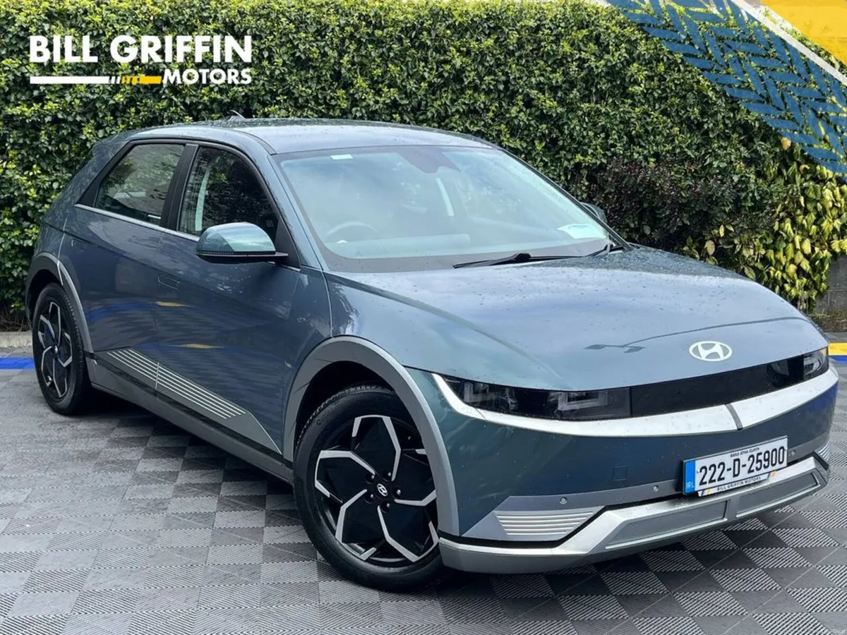 Hyundai IONIQ 5 PREMIUM 73kwh LONG RANGE // FULL S - Image 1