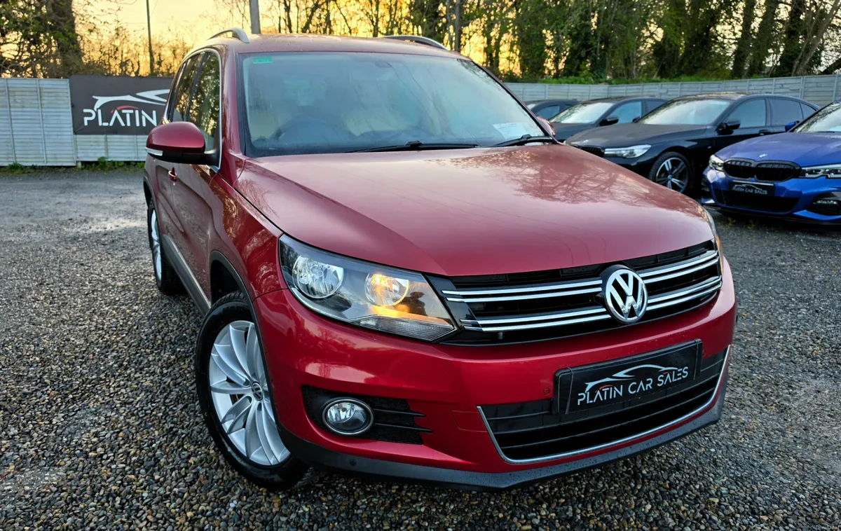 🔥 2014 VW Tiguan 2.0 TDI 4 MOTION/Automatic - Image 2