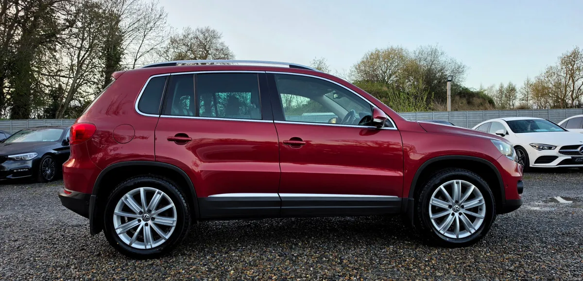 🔥 2014 VW Tiguan 2.0 TDI 4 MOTION/Automatic - Image 4
