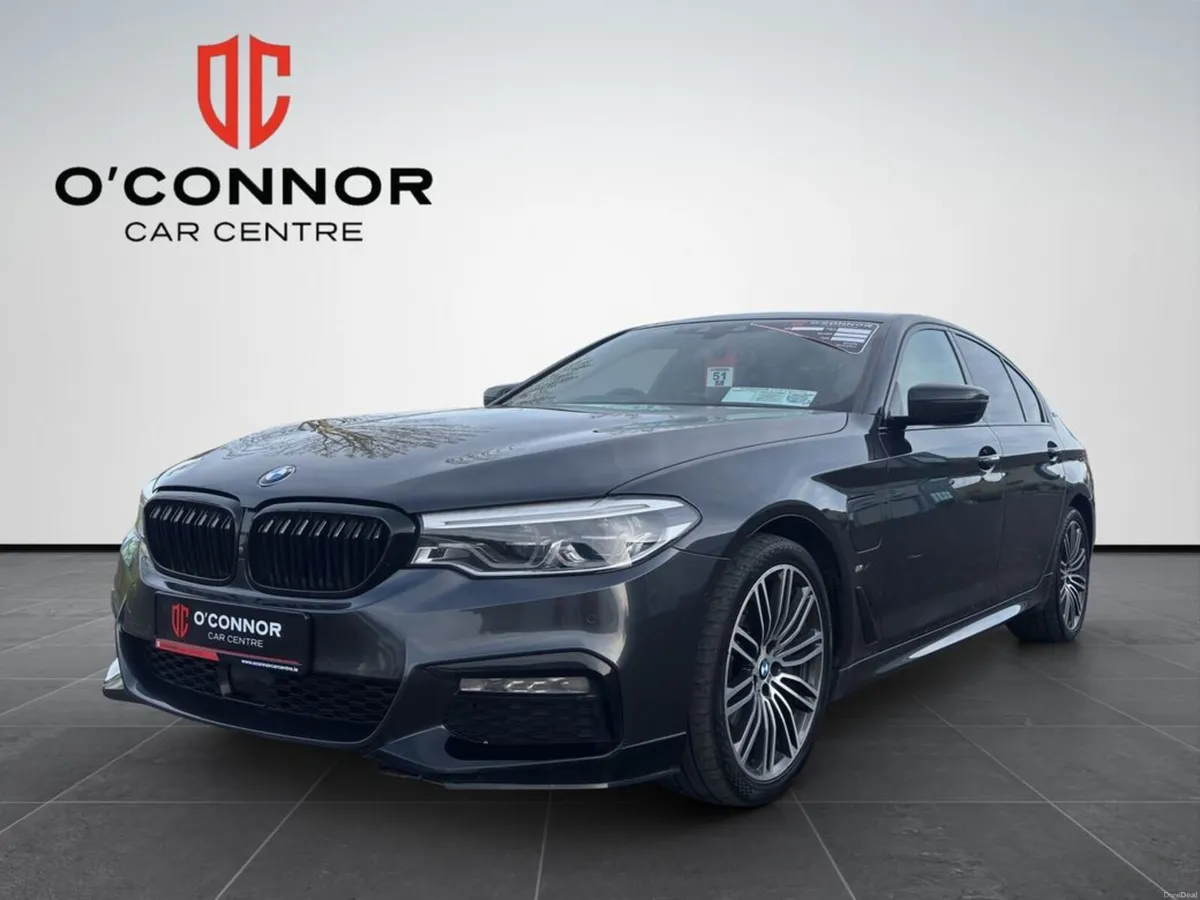 BMW 5-Series 530E M SPORT - Image 1
