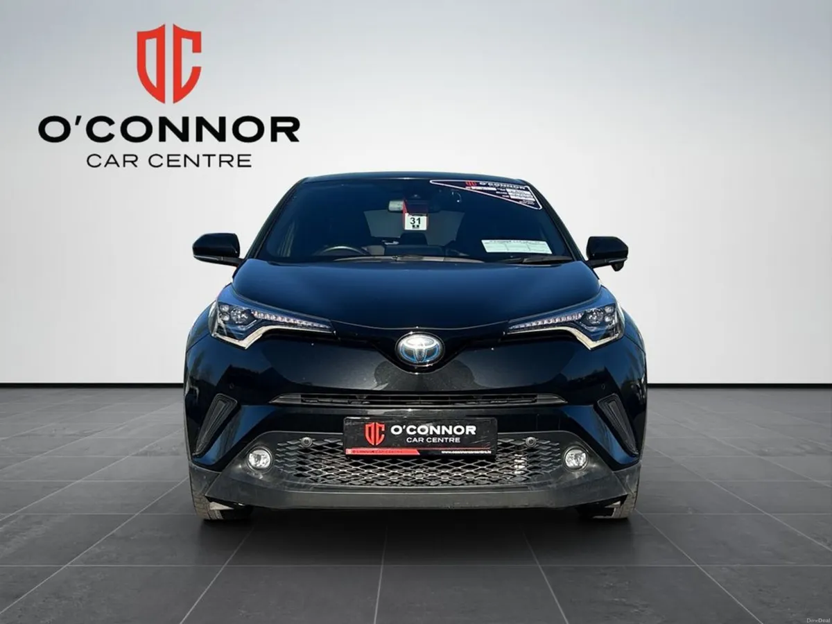 Toyota C-HR SOL G spec 1.8 HYBRID AUTO - Proof tha - Image 2