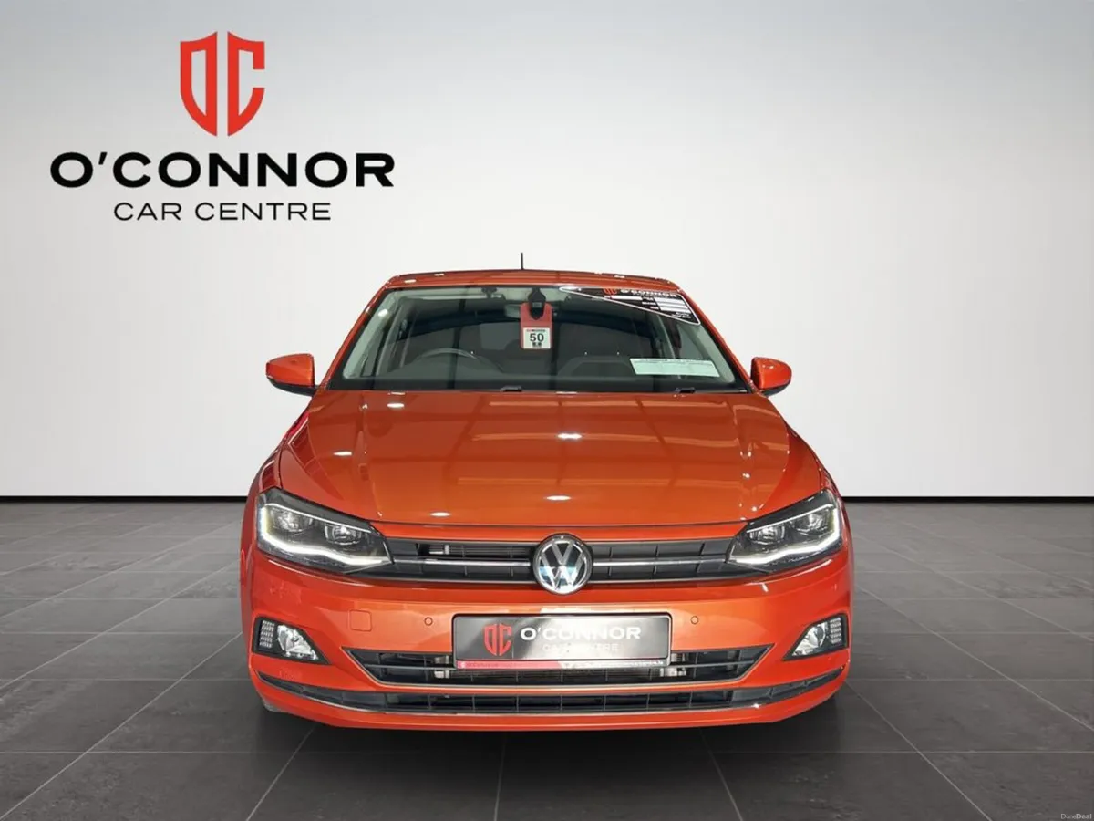 Volkswagen Polo HIGHLINE This isn’t just a Polo… i - Image 2