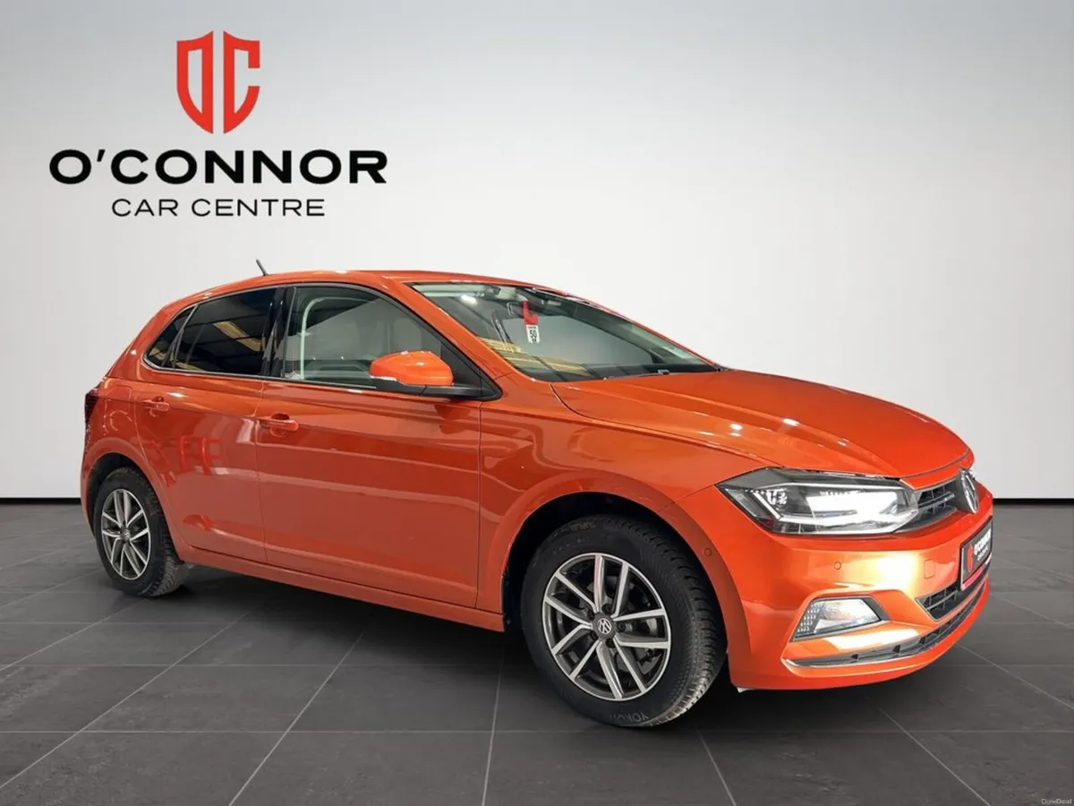 Volkswagen Polo HIGHLINE This isn’t just a Polo… i - Image 3