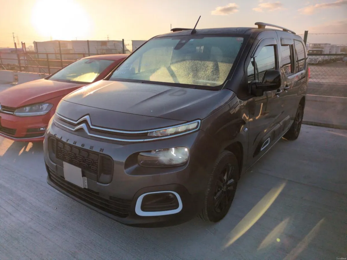 Citroen berlingo 7 seater - Image 3
