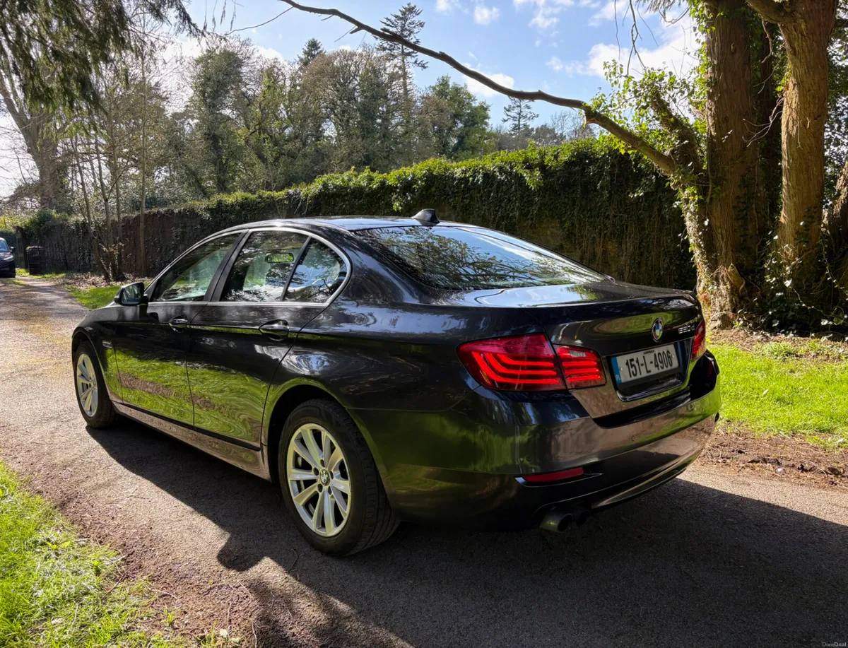 151 BMW 520d Automatic, Taxed & NCT to November! - Image 2