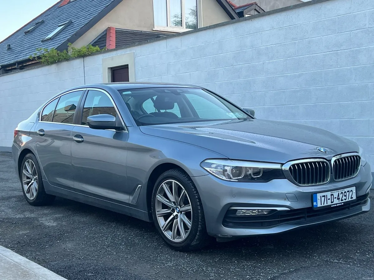 2017 BMW 5-Series SE Auto (Low KMs) - Image 1