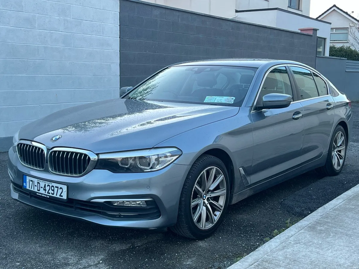 2017 BMW 5-Series SE Auto (Low KMs) - Image 3