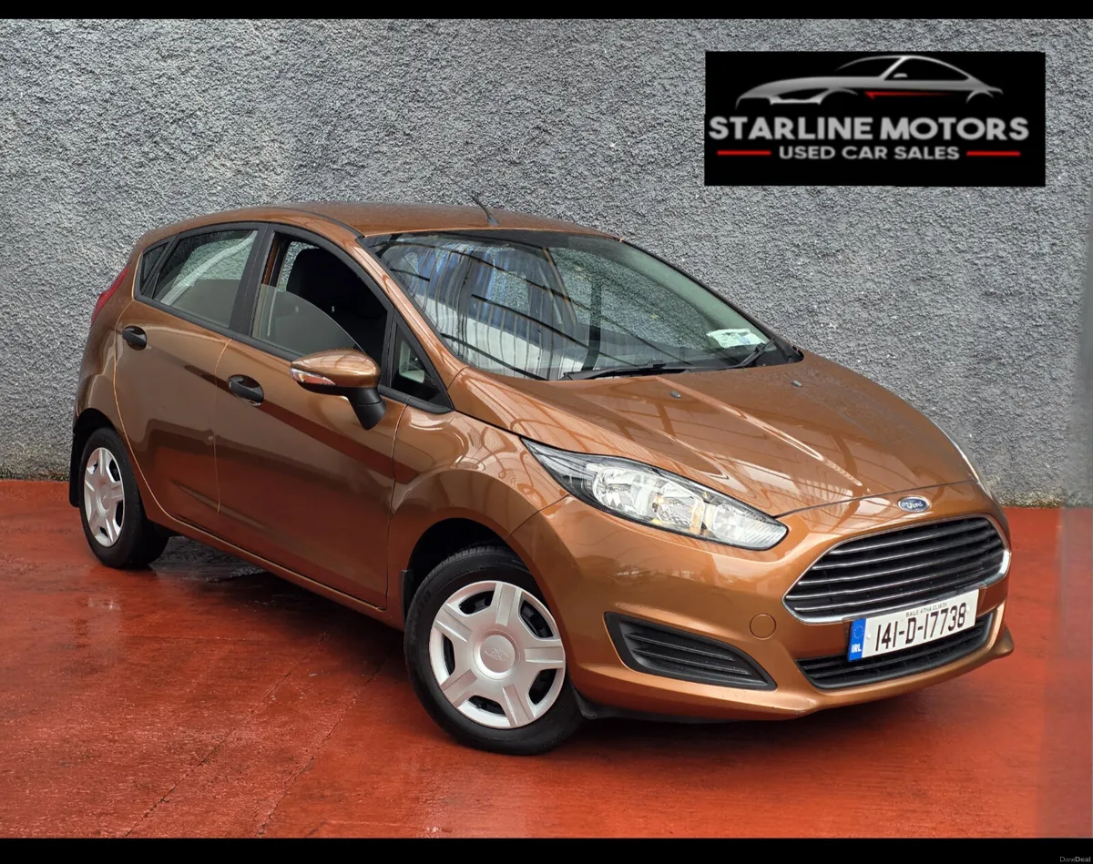 Ford Fiesta 2014 - Image 1