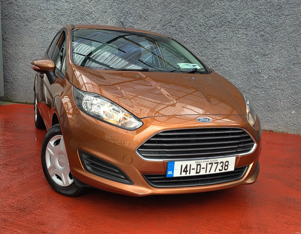Ford Fiesta 2014 - Image 2