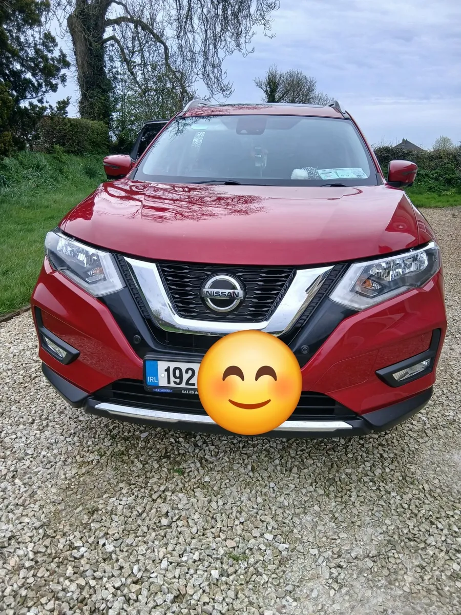 Nissan X-Trail 2019 - Image 2