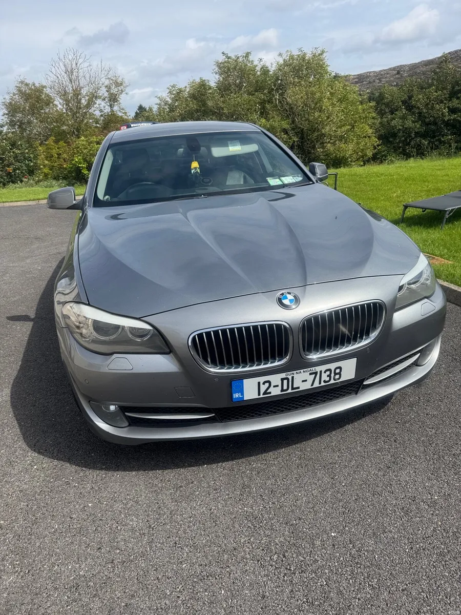 BMW 5-Series 2012 - Image 1