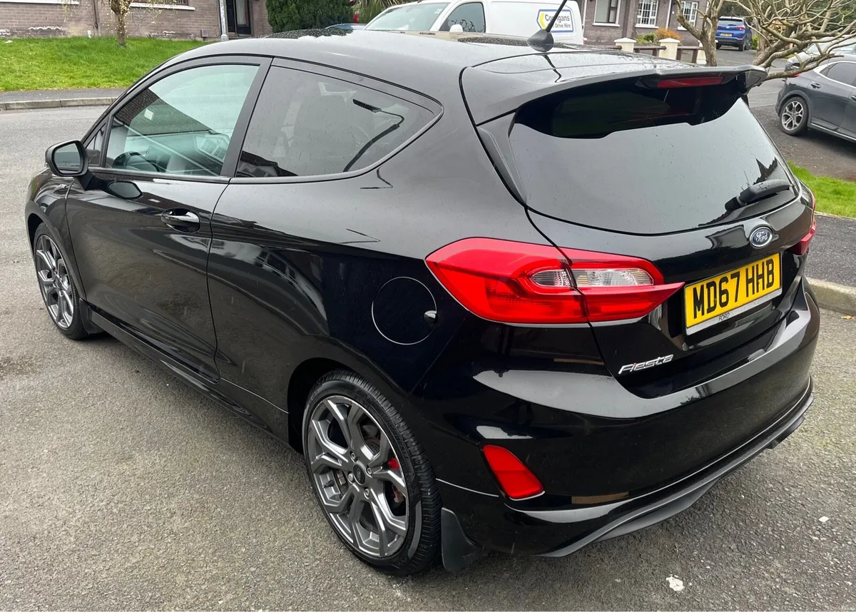 Ford Fiesta ST-Line - Image 4