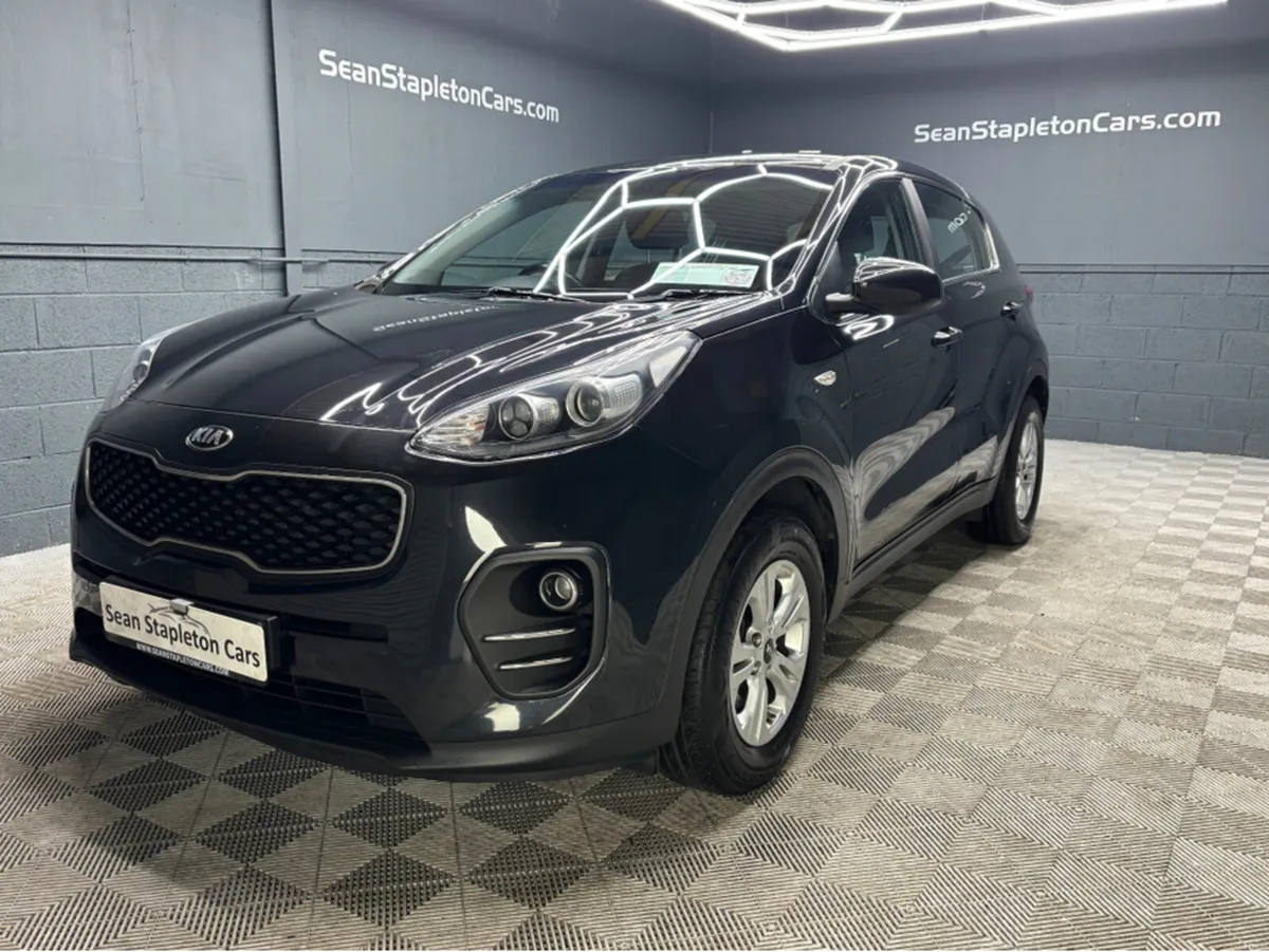 Kia Sportage 1 ISG 114BHP 5DR - Image 1