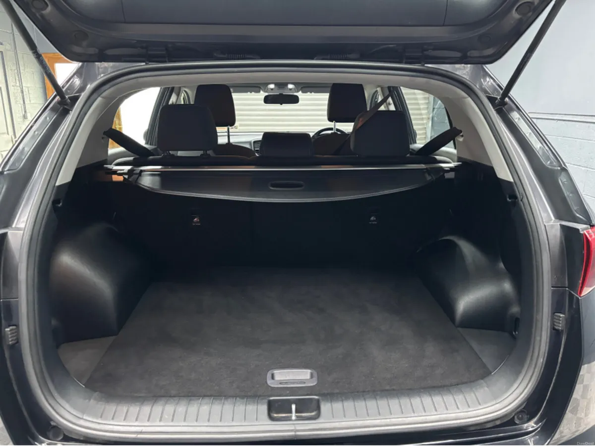 Kia Sportage 1 ISG 114BHP 5DR - Image 3