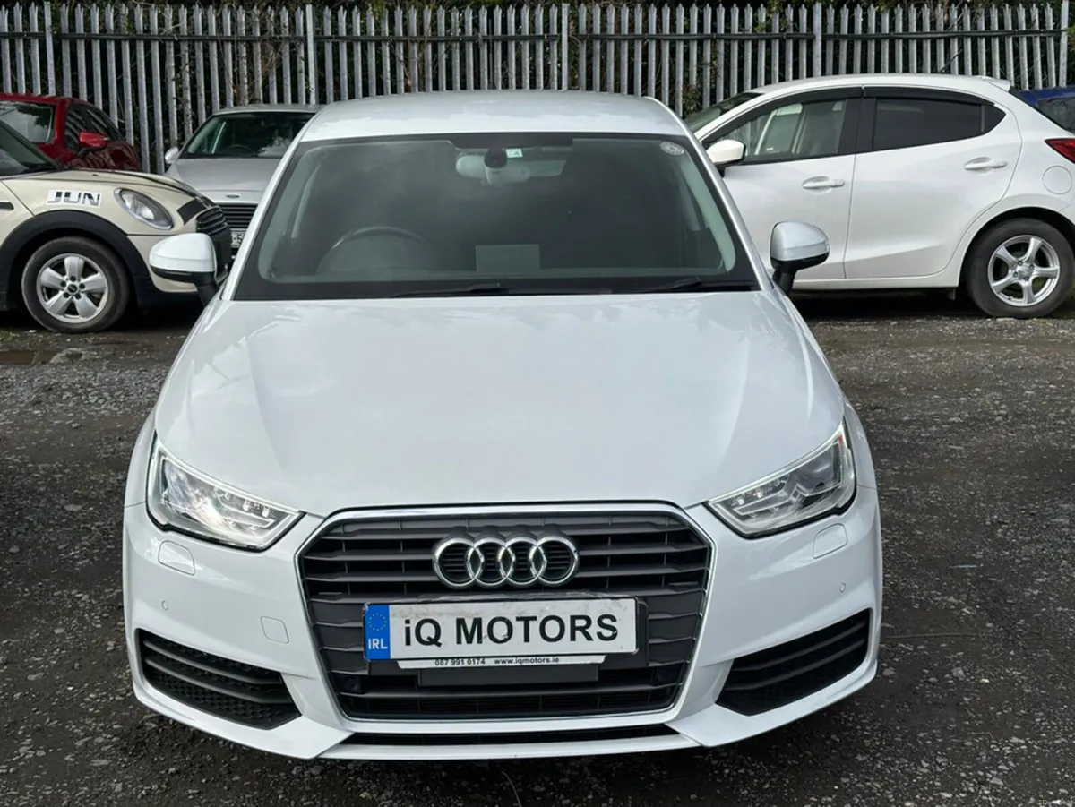Audi A1 TFSI 1.0 L Petrol Automatic Low Mileage (0 - Image 2