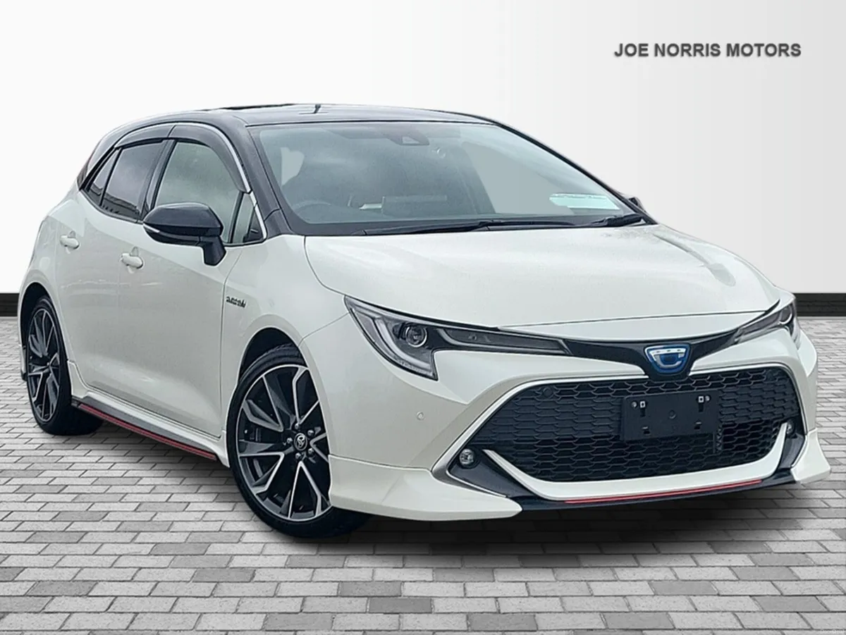Toyota Corolla Sport GZ 1.8 Hybrid High Spec - Image 1