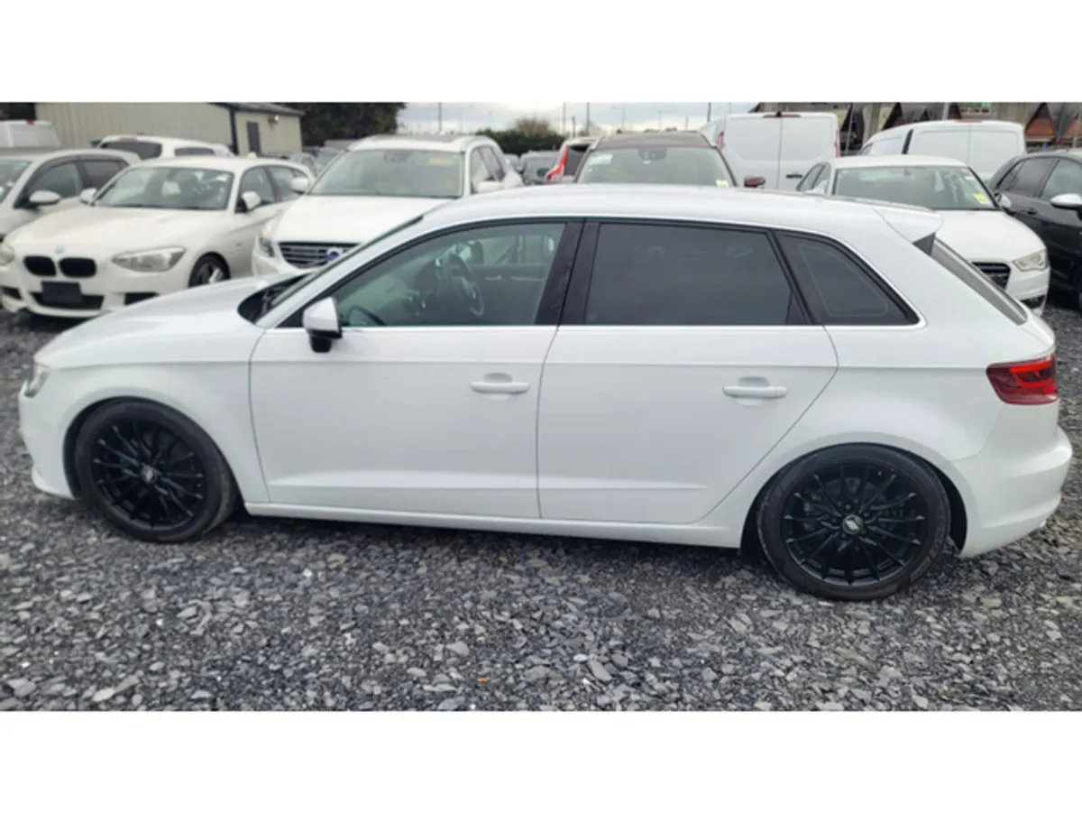 Audi A3 1.4L Full Leather Petrol Automatic Low Mil - Image 4