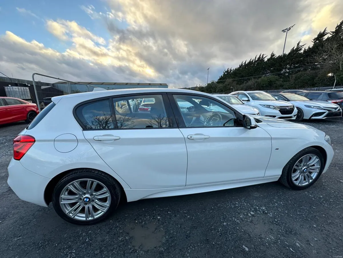 BMW 1-Series 118D M-Sport 2.0L Diesel Automatic (2 - Image 2