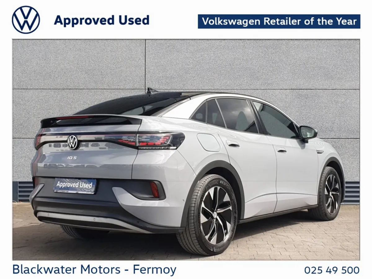 Volkswagen ID.5 77KWH 174BHP BUSINESS PRO - Image 4