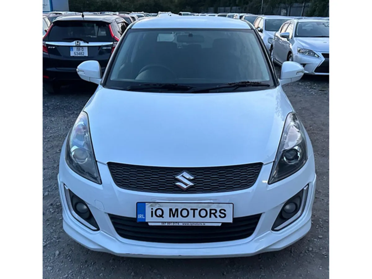Suzuki Swift RS  1.2 Petrol Automatic  Guaranteed - Image 1
