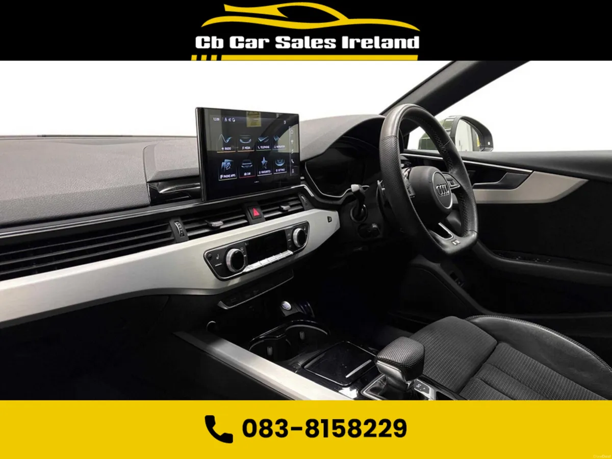 Audi A5 S LINE 35 TDI MHEV S-A SPORTBACK - Image 4