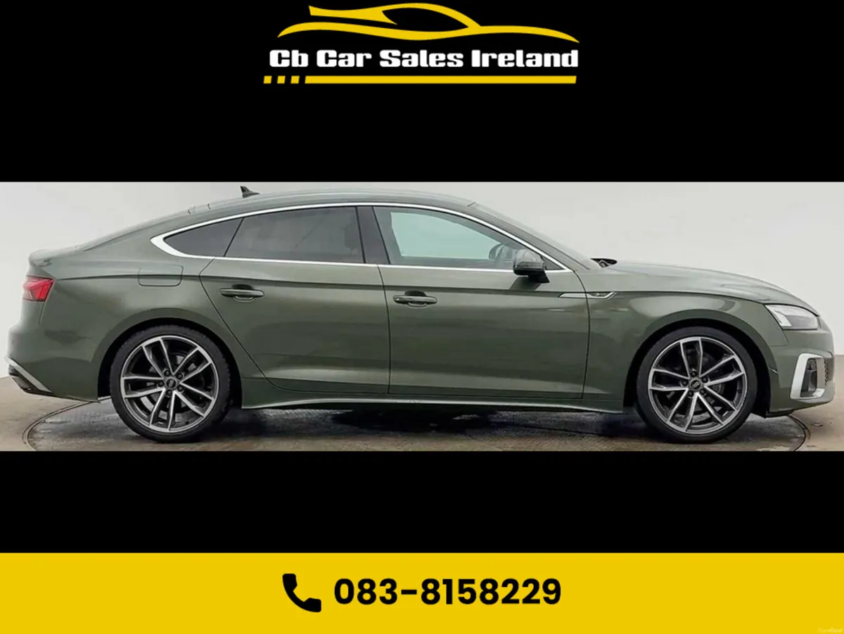 Audi A5 S LINE 35 TDI MHEV S-A SPORTBACK - Image 2