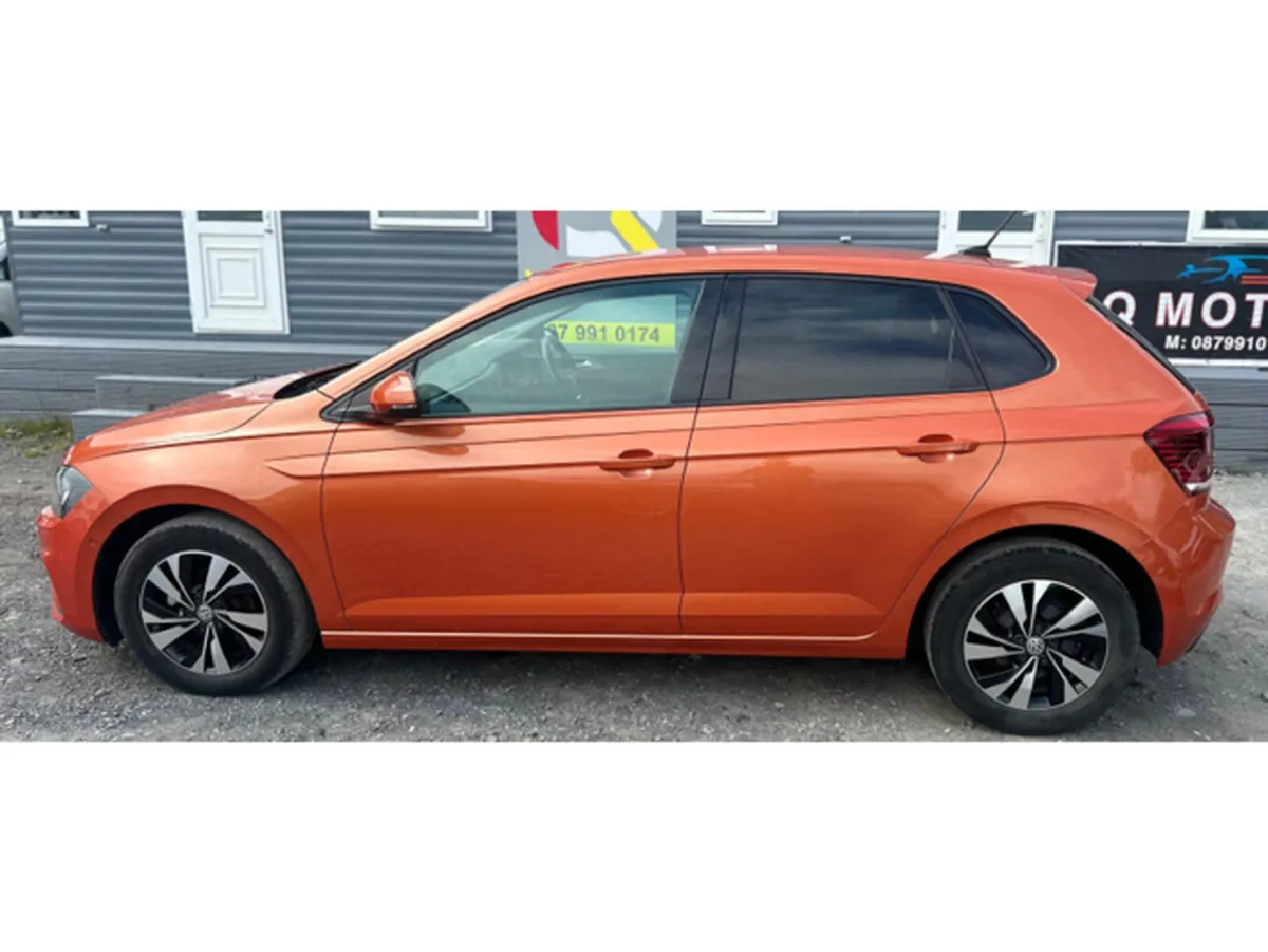 Volkswagen Polo 1.0 Petrol AUTOMATIC AUTO PARK LOW - Image 4