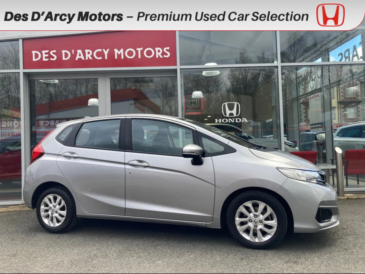 Honda Jazz ES AUTOMATIC IMMACULATE CONDITION - Image 3