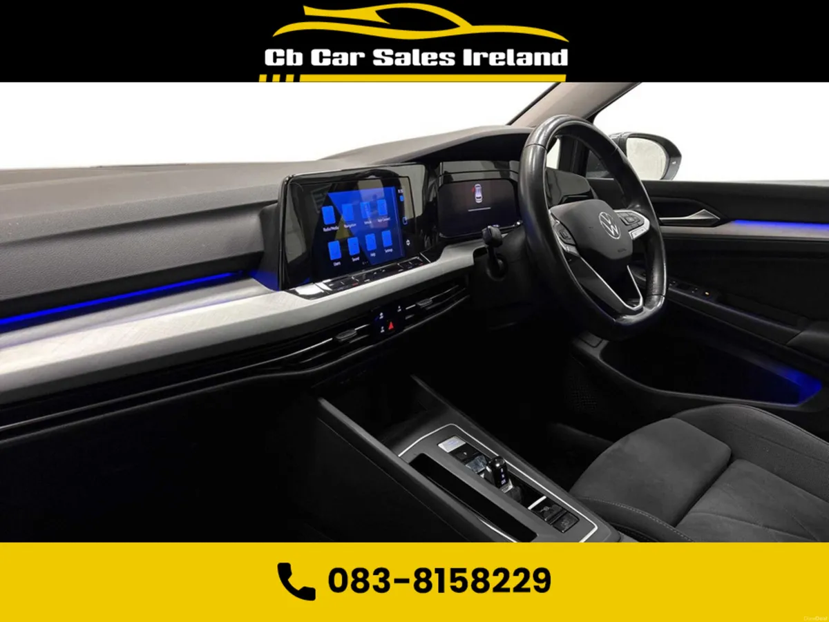 Volkswagen Golf LIFE TDI S-A DSG - Image 4