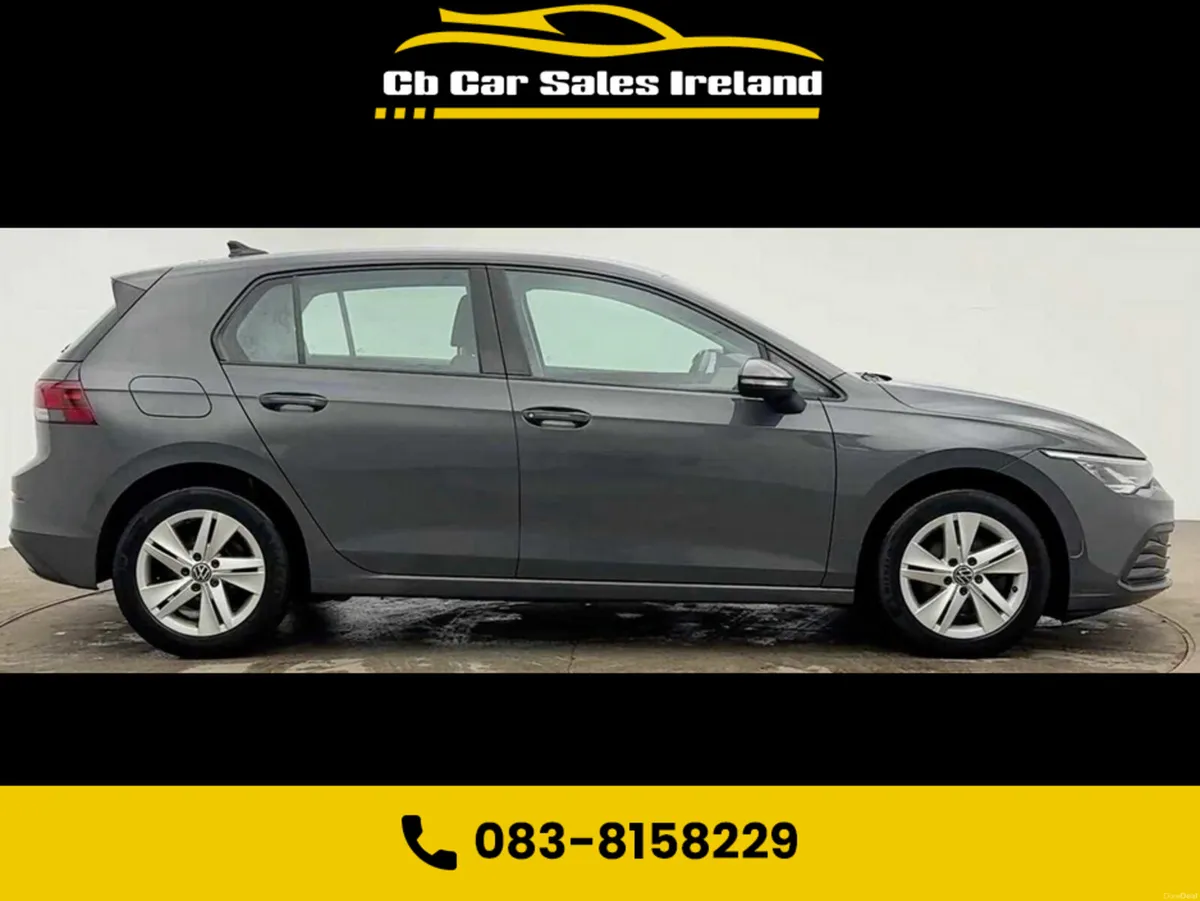 Volkswagen Golf LIFE TDI S-A DSG - Image 2