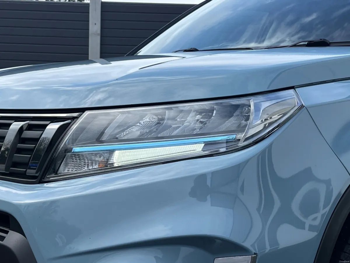 Suzuki Vitara 1.4 BOOSTERJET HYBRID S SZ-T 5DR - Image 3