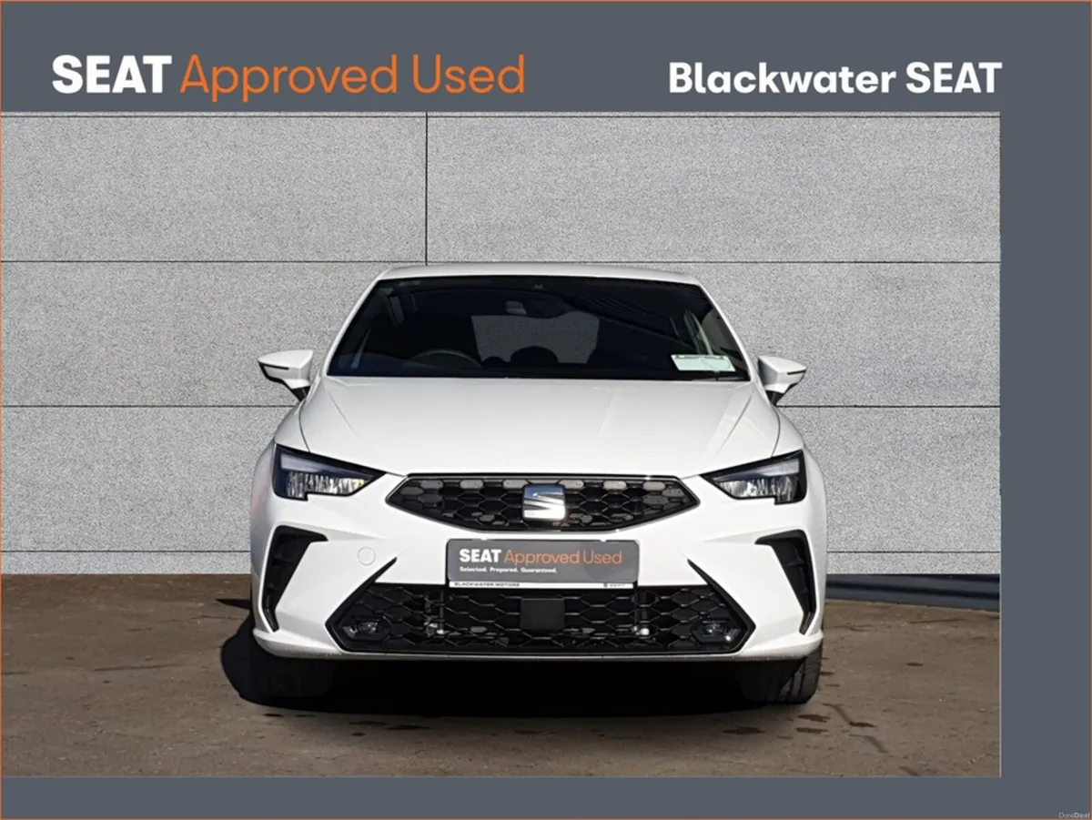 SEAT Ibiza 1.0TSI 95BHP SE PLUS NEW EDITION - Image 2