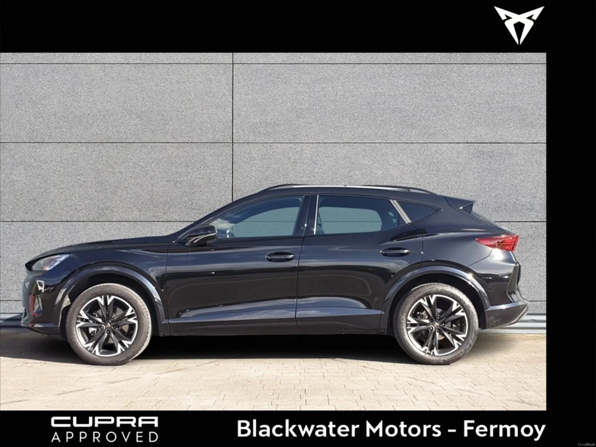Cupra Formentor 2.0TDI 150BHP V2 AUTOMATIC - Image 3