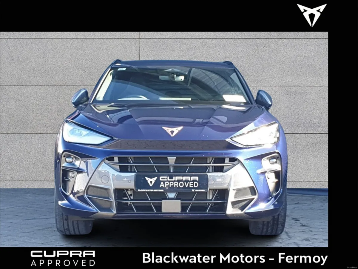 Cupra Terramar 204BHP EHYBRID V2 AUTOMATIC - Image 2
