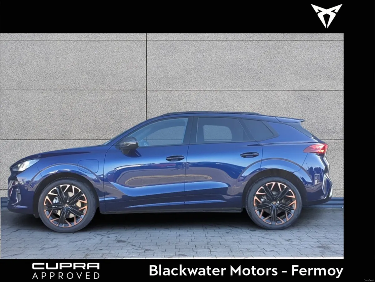 Cupra Terramar 204BHP EHYBRID V2 AUTOMATIC - Image 3