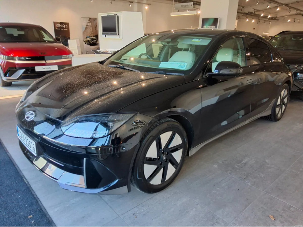 Hyundai IONIQ 6 ** sold ** - Image 3