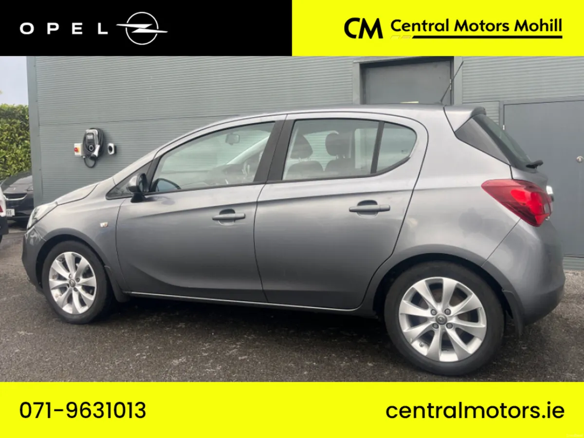 Opel Corsa CORSA  SC 1.4 I 90PS 5DR * One Owner * - Image 2