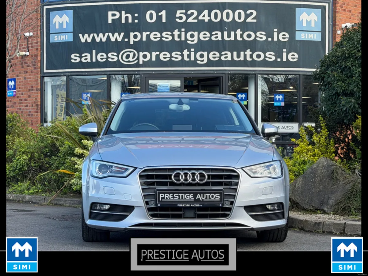 Audi A3 1.4 SPORT AUTO ONLY 28000 *CAR ID 00* - Image 2