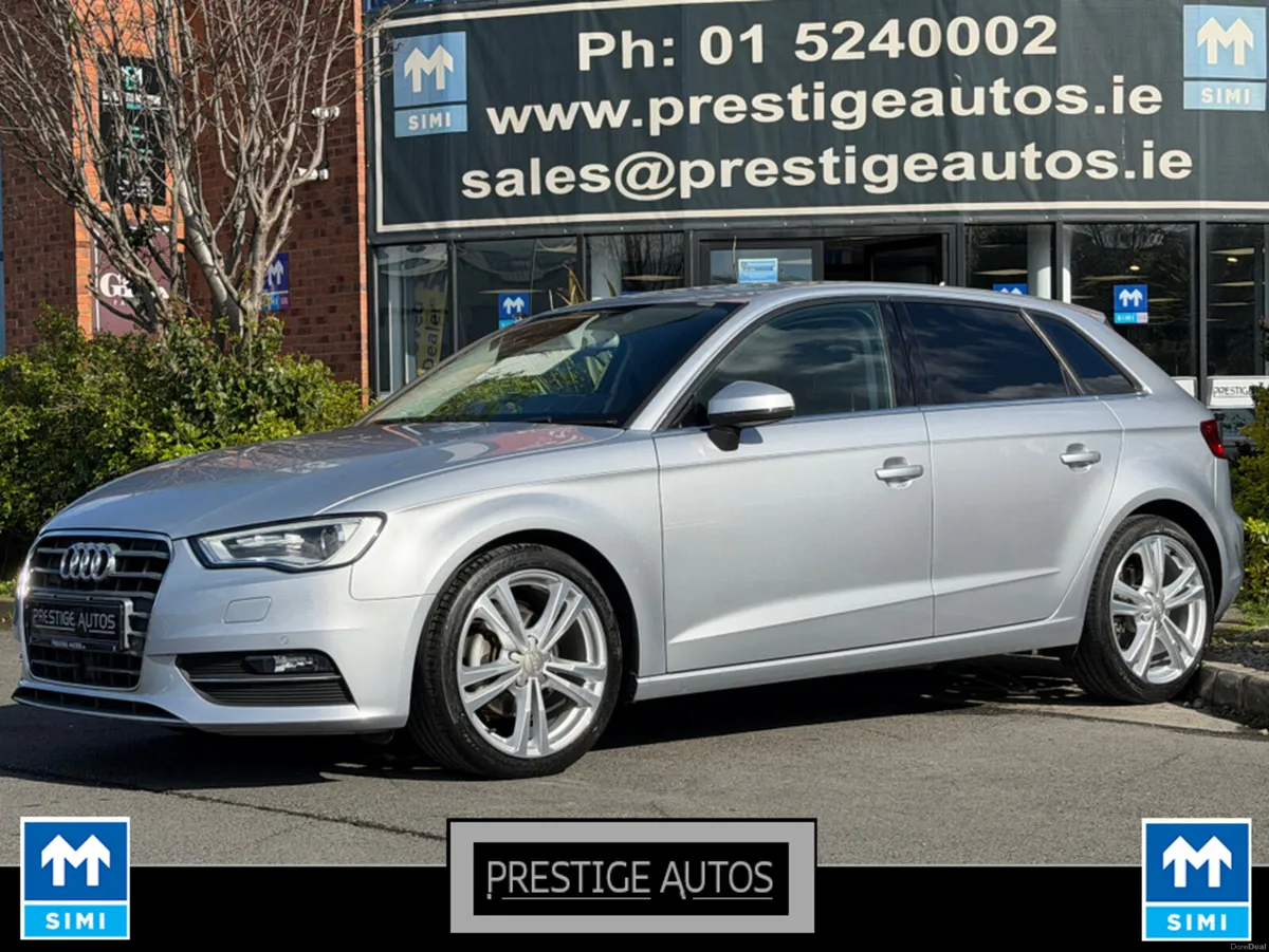 Audi A3 1.4 SPORT AUTO ONLY 28000 *CAR ID 00* - Image 3