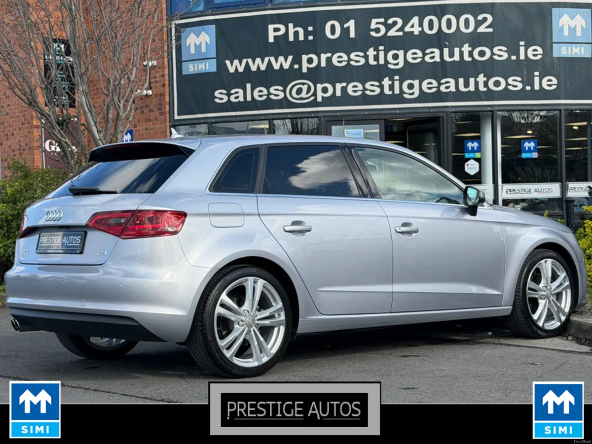 Audi A3 1.4 SPORT AUTO ONLY 28000 *CAR ID 00* - Image 4