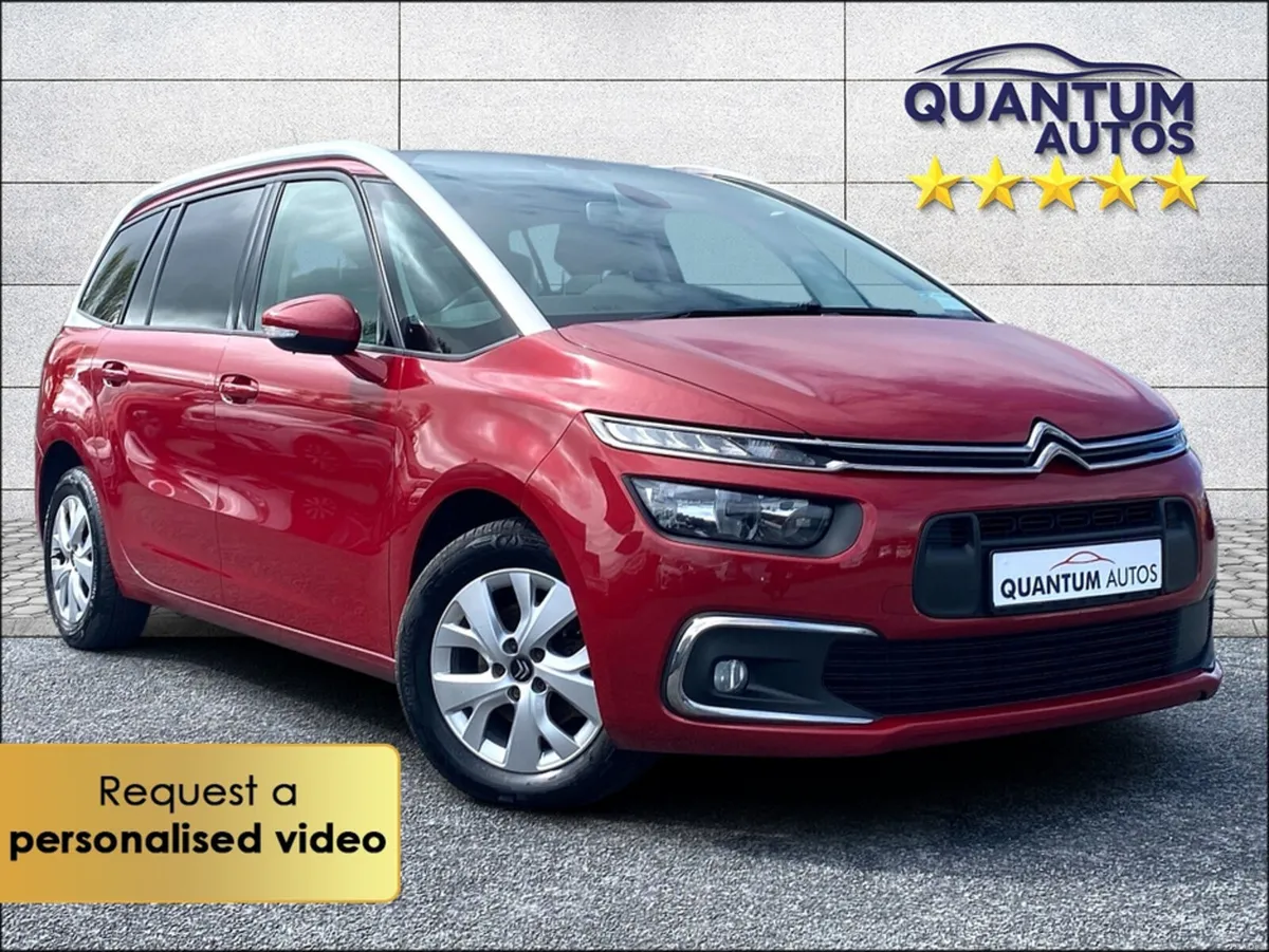 Citroen Grand C4 Picasso 2020  FEEL 1.5 HDI 130 BH - Image 1