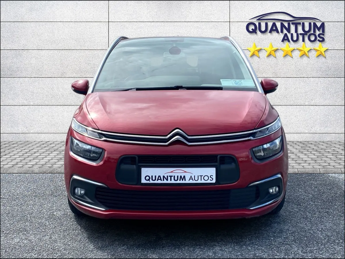 Citroen C4 Spacetourer 2020  FEEL 1.5 HDI 130 BHP - Image 2