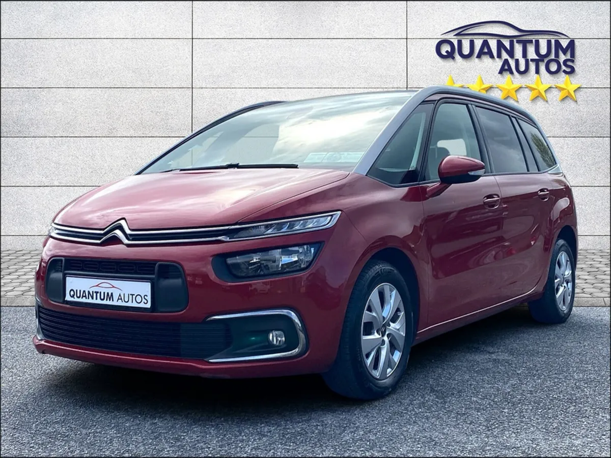 Citroen C4 Spacetourer 2020  FEEL 1.5 HDI 130 BHP - Image 3