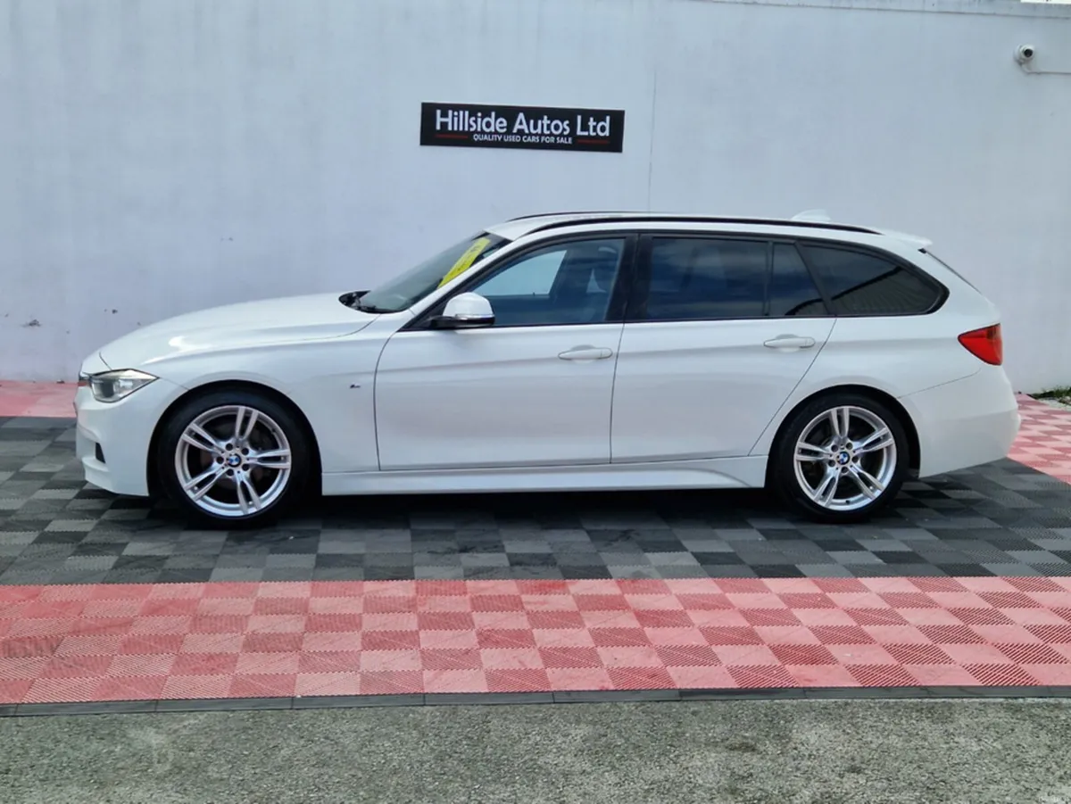 BMW 3-Series M-SPORT 320D TOURING 2.0 DIESEL AUTOM - Image 6