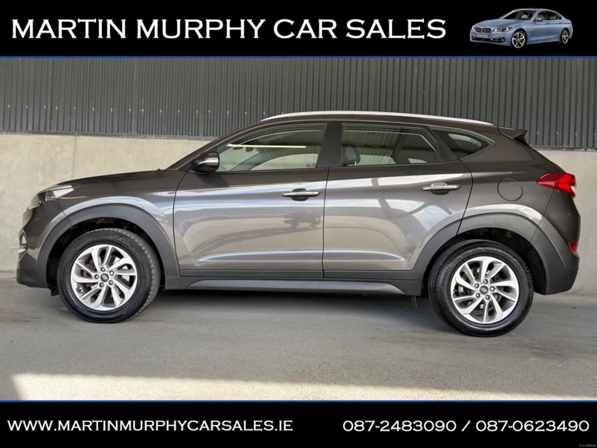 Hyundai Tucson 1.7 SE NAV * LOW MILES * - Image 3