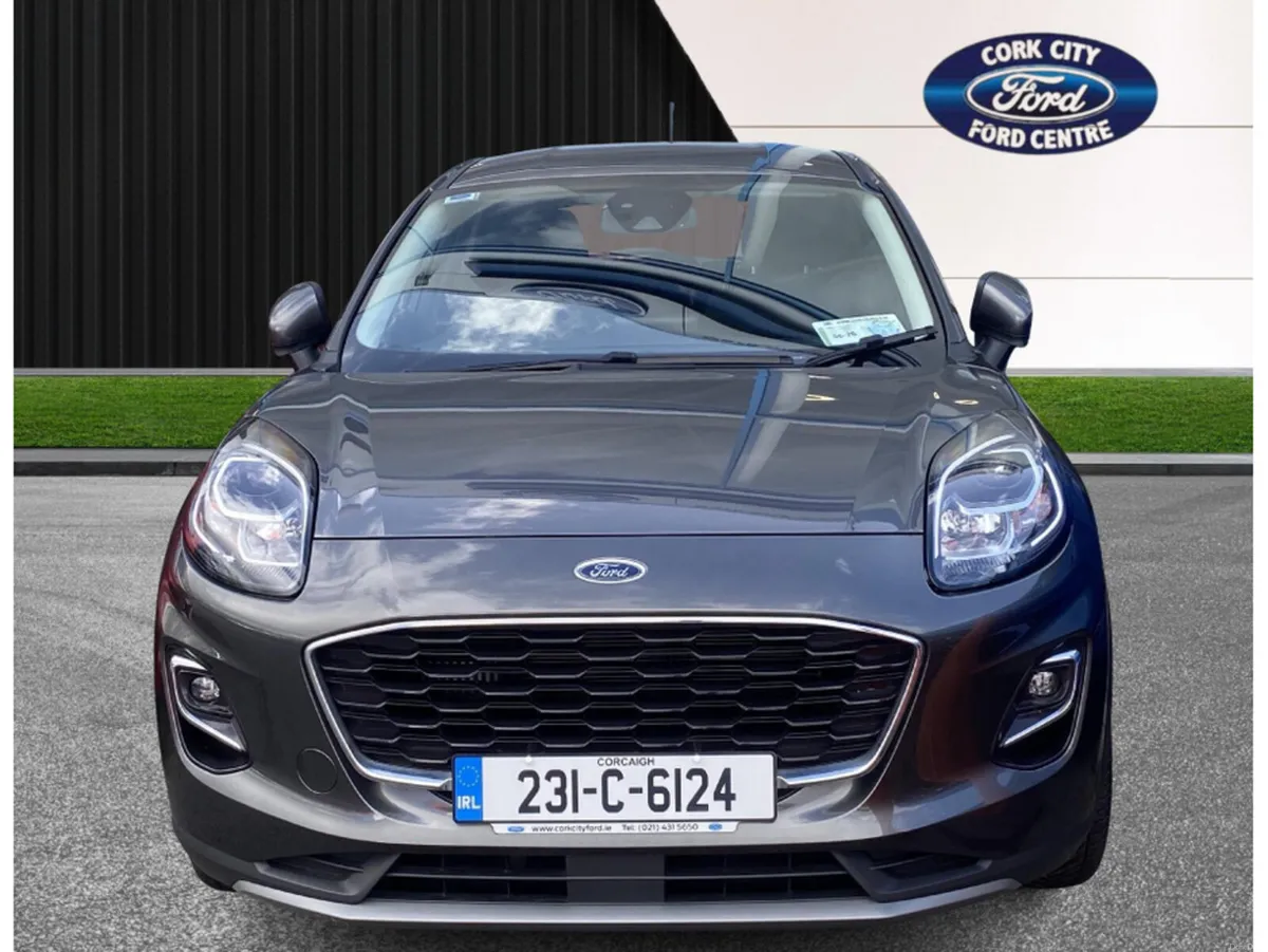 Ford Puma TITANIUM 5DR 1.0T 125 MHEV - Image 2